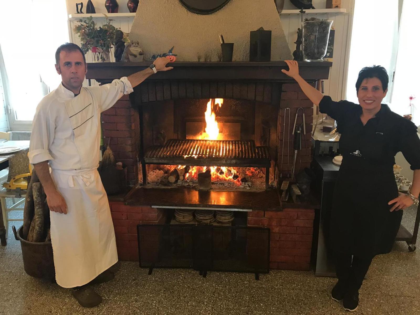 Affittacamere Ciccio E Pinolo Gasthof La Spezia